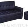 azilian sofa set 311 black
