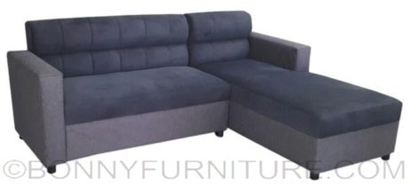 BENETTON CORNER gray