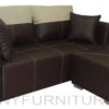 bordura 3-seater sofa brown