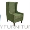 elisse accent chair Blue_maroon_green