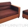 le sofa 211 brown