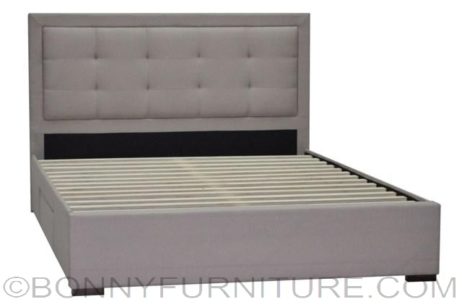babette bed beige