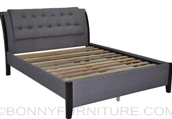 Bruce Bed Single Twin Double Queen, Twin Double Queen King Bed Sizes
