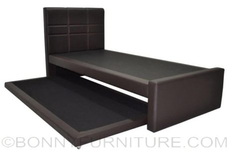 cb-5200-db single bed with pull-out