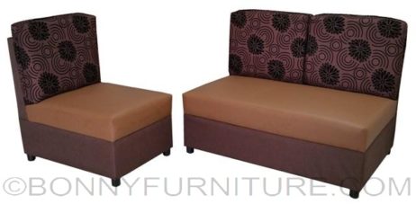 Passion flower 211 brown