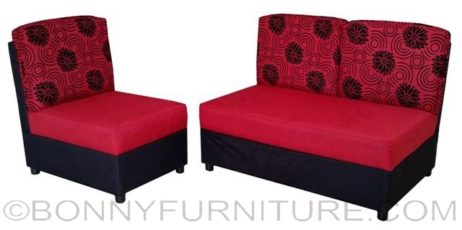 Passion flower 211 maroon