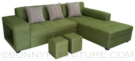 sabatini lshape green