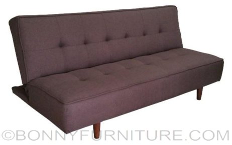 sb-ashford sofa bed dark brown