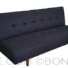 sb-ashford sofa bed gray black maroon