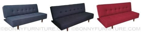 sb-ashford sofa bed gray black maroon