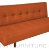 sb-ashford sofa bed orange