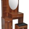vs-03# dresser with stool
