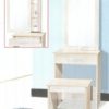 dt-2013 dresser with stool