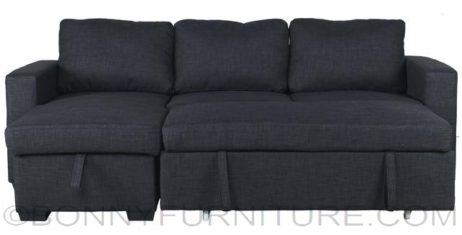 ED SF15 sofabed open
