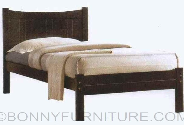 Kf 1003 Wooden Bed Single Size, Wooden Single Bed Frame Philippines