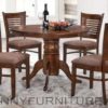 sheep 4-seater dining set