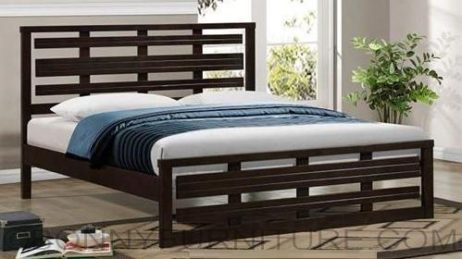 stay wooden bed