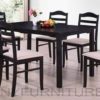 giver 6-seater dining set