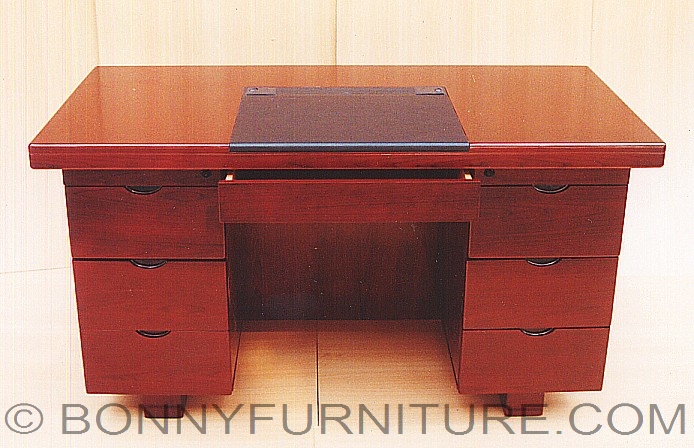 bijlage Absoluut Hertogin 214 / 216 Office Table - Bonny Furniture