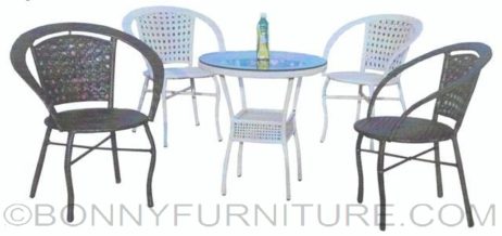 640-680 coffee table set