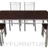 JIT-4627 dining set 4s mahogany