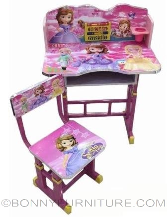 barbie study table