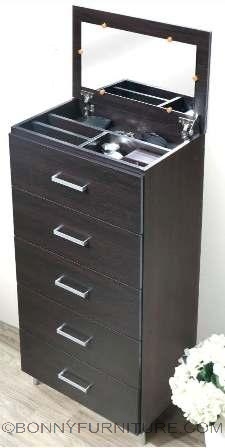 jit-5lds chest of drawer open