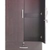 philip wardrobe cabinet (open)