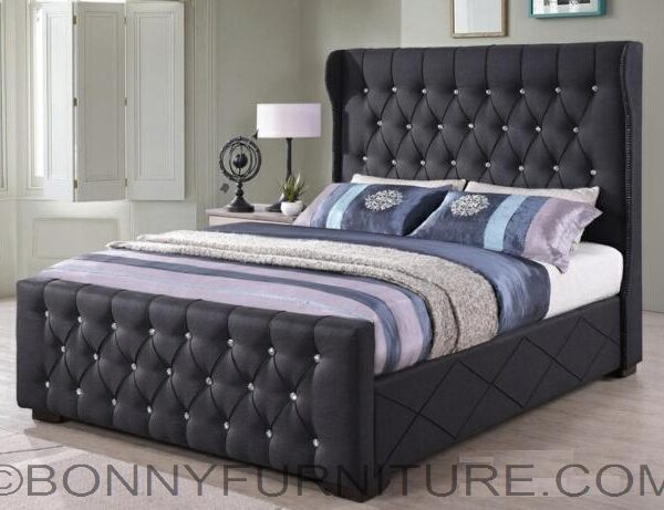 Dove Bed Twin Queen King Bonny, King Size Bed Cost