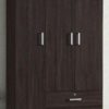 wd-19 3-door wardrobe