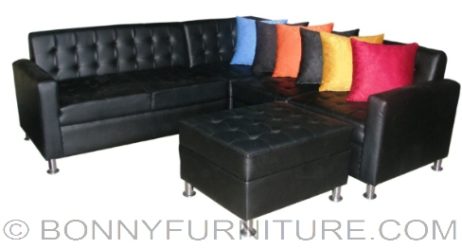 Saphire corner sofa