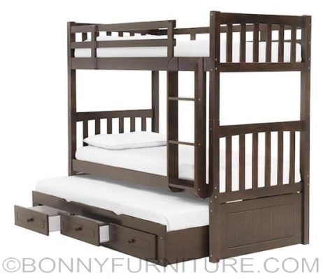 Double Decks Bonny Furniture, What Is The Size Of Double Bed In Philippines