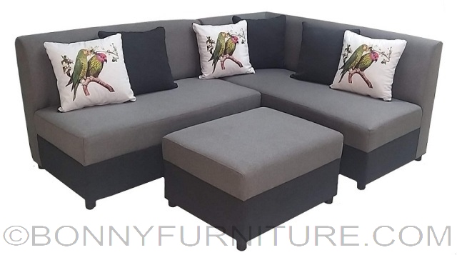 Patti L Shape Sofa Bonny Furniture