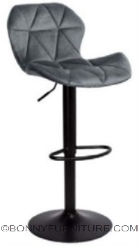 QS42 bar stool gray